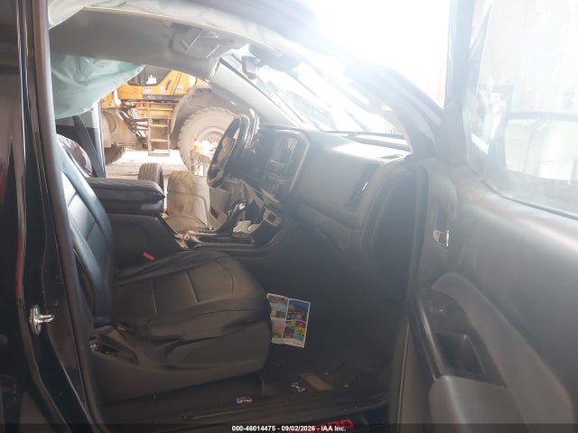 46014475 :رقم المزاد ، 1GCGTDENXN1166819 vin ، 2022 Chevrolet Colorado 4wd  Short Box Z71 مزاد بيع