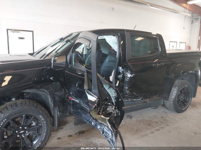 46014475 :رقم المزاد ، 1GCGTDENXN1166819 vin ، 2022 Chevrolet Colorado 4wd  Short Box Z71 مزاد بيع