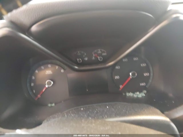 46014475 :رقم المزاد ، 1GCGTDENXN1166819 vin ، 2022 Chevrolet Colorado 4wd  Short Box Z71 مزاد بيع