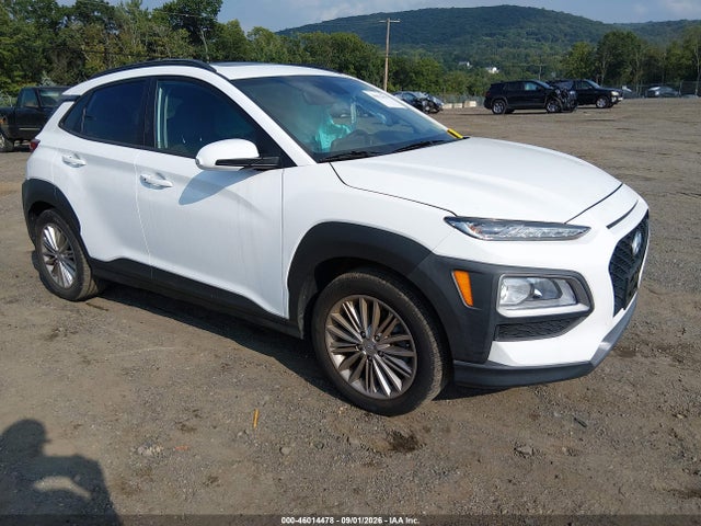 Aukcja sprzedaży 2021 Hyundai Kona Sel Plus, vin: KM8K6CAA0MU744904, numer aukcji: 46014478
