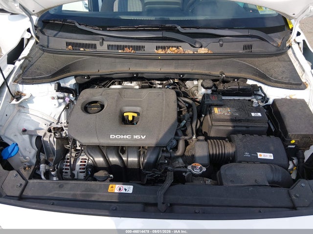 Продаж на аукціоні авто 2021 Hyundai Kona Sel Plus, vin: KM8K6CAA0MU744904, номер лоту: 46014478