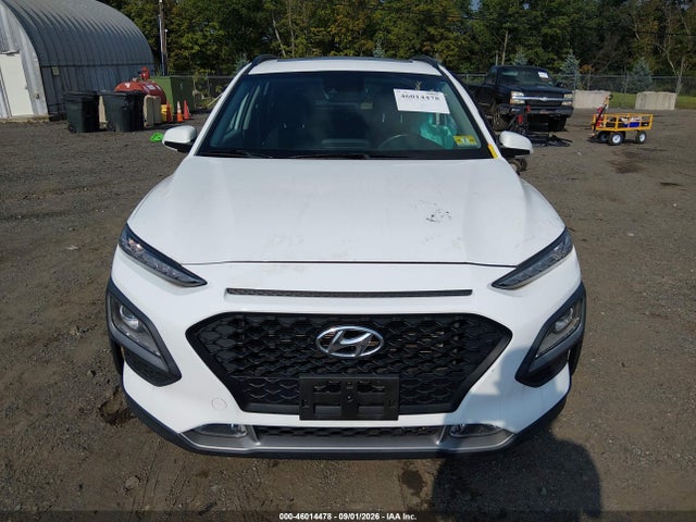Продаж на аукціоні авто 2021 Hyundai Kona Sel Plus, vin: KM8K6CAA0MU744904, номер лоту: 46014478