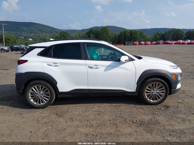 Продаж на аукціоні авто 2021 Hyundai Kona Sel Plus, vin: KM8K6CAA0MU744904, номер лоту: 46014478