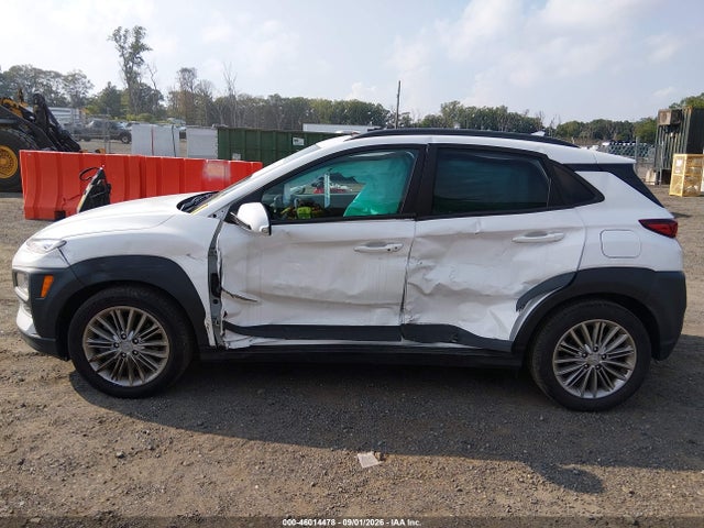 Продаж на аукціоні авто 2021 Hyundai Kona Sel Plus, vin: KM8K6CAA0MU744904, номер лоту: 46014478