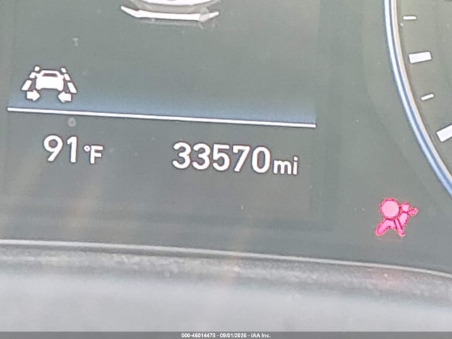 Продаж на аукціоні авто 2021 Hyundai Kona Sel Plus, vin: KM8K6CAA0MU744904, номер лоту: 46014478