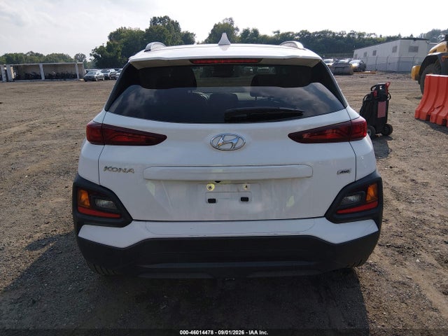 Продаж на аукціоні авто 2021 Hyundai Kona Sel Plus, vin: KM8K6CAA0MU744904, номер лоту: 46014478