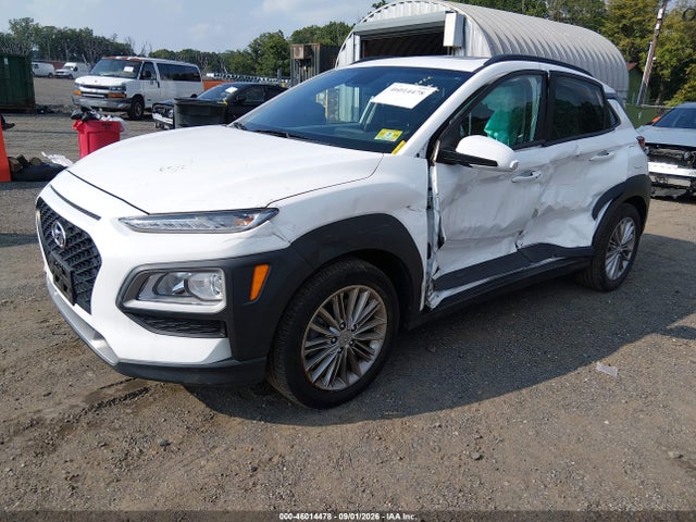 Продаж на аукціоні авто 2021 Hyundai Kona Sel Plus, vin: KM8K6CAA0MU744904, номер лоту: 46014478