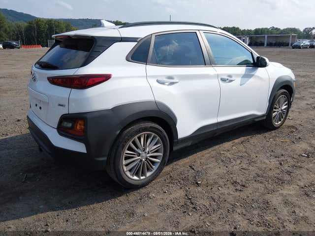 Продаж на аукціоні авто 2021 Hyundai Kona Sel Plus, vin: KM8K6CAA0MU744904, номер лоту: 46014478