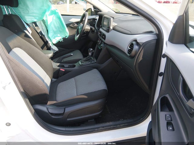 Продаж на аукціоні авто 2021 Hyundai Kona Sel Plus, vin: KM8K6CAA0MU744904, номер лоту: 46014478