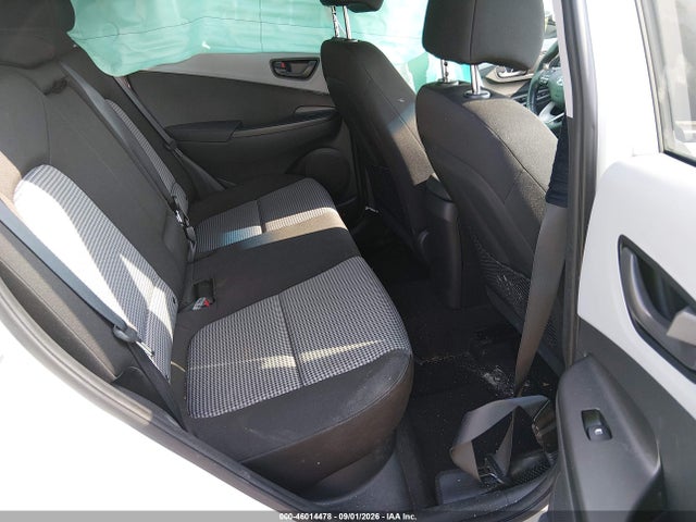Продаж на аукціоні авто 2021 Hyundai Kona Sel Plus, vin: KM8K6CAA0MU744904, номер лоту: 46014478
