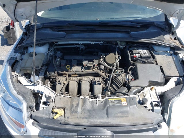 Продажа на аукционе авто 2014 Ford Focus Se, vin: 1FADP3F25EL103627, номер лота: 46014479