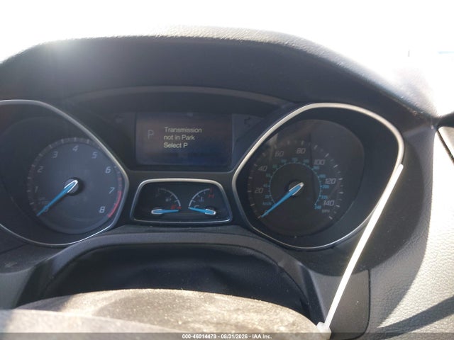 Продажа на аукционе авто 2014 Ford Focus Se, vin: 1FADP3F25EL103627, номер лота: 46014479