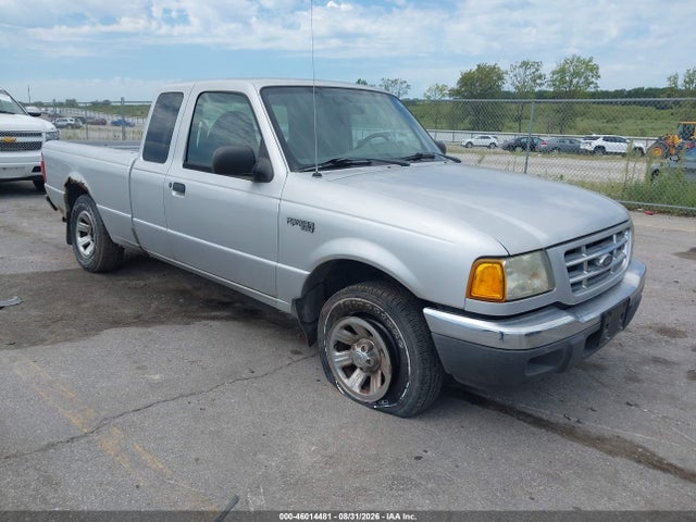 Auction sale of the 2002 Ford Ranger Edge/tremor/xlt, vin: 1FTYR44U82PA52161, lot number: 46014481