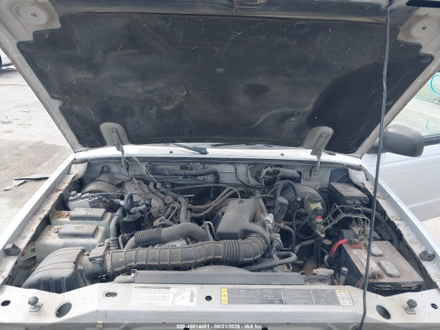 Auction sale of the 2002 Ford Ranger Edge/tremor/xlt, vin: 1FTYR44U82PA52161, lot number: 46014481