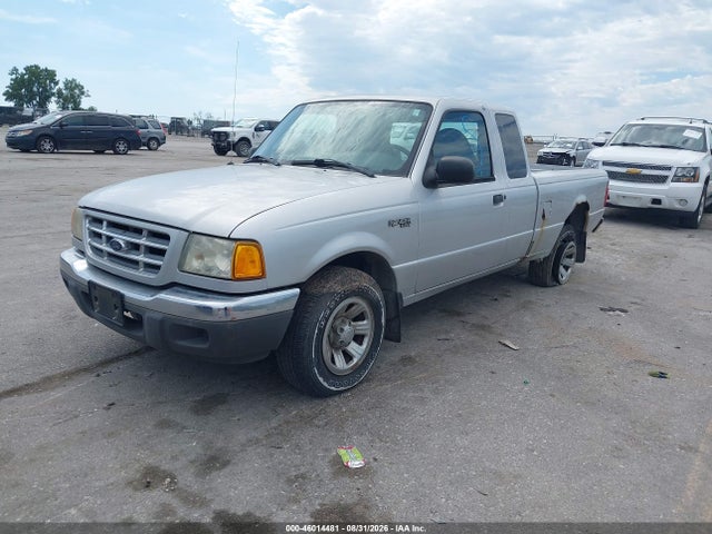Auction sale of the 2002 Ford Ranger Edge/tremor/xlt, vin: 1FTYR44U82PA52161, lot number: 46014481