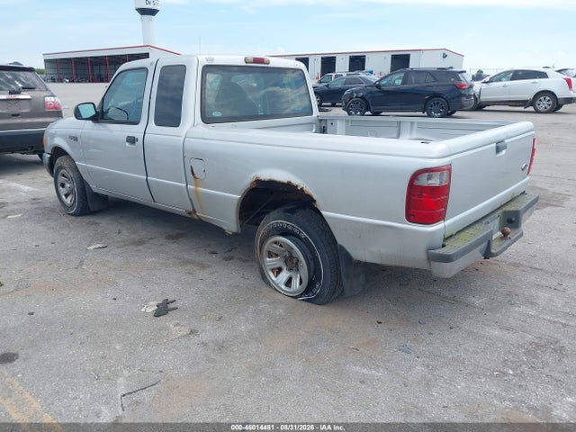 Auction sale of the 2002 Ford Ranger Edge/tremor/xlt, vin: 1FTYR44U82PA52161, lot number: 46014481