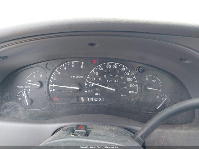 Auction sale of the 2002 Ford Ranger Edge/tremor/xlt, vin: 1FTYR44U82PA52161, lot number: 46014481