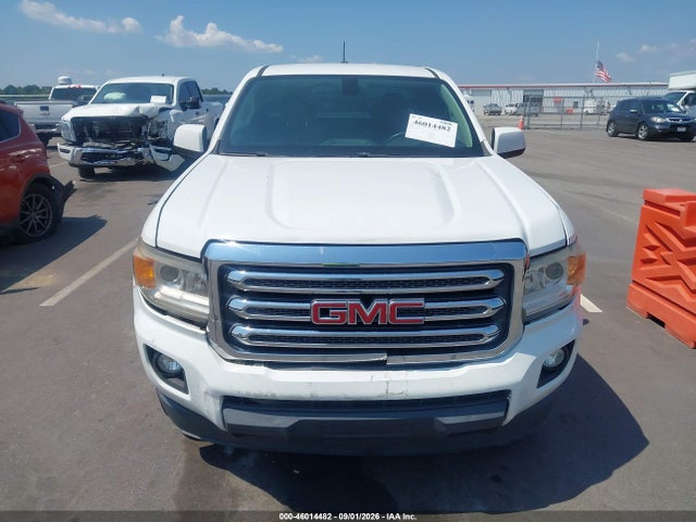 Aukcja sprzedaży 2016 Gmc Canyon 2wd Sle, vin: 1GTH5CE33G1176635, numer aukcji: 46014482