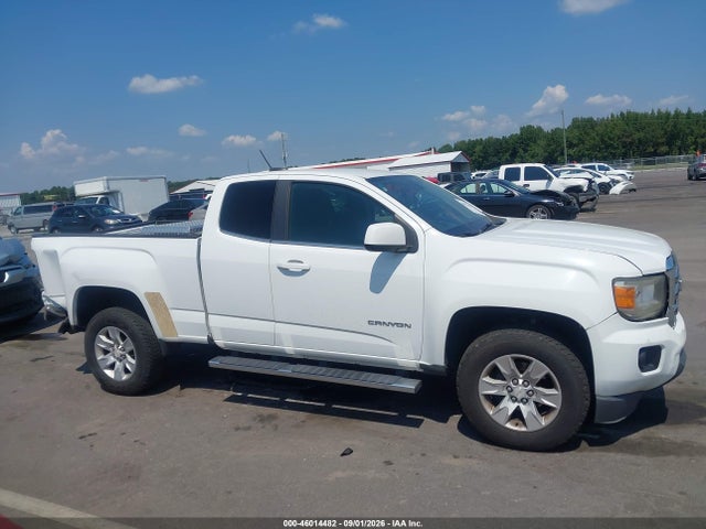 Aukcja sprzedaży 2016 Gmc Canyon 2wd Sle, vin: 1GTH5CE33G1176635, numer aukcji: 46014482
