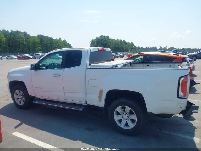Aukcja sprzedaży 2016 Gmc Canyon 2wd Sle, vin: 1GTH5CE33G1176635, numer aukcji: 46014482