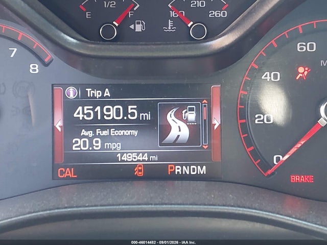 Aukcja sprzedaży 2016 Gmc Canyon 2wd Sle, vin: 1GTH5CE33G1176635, numer aukcji: 46014482