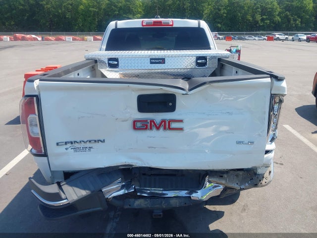 Aukcja sprzedaży 2016 Gmc Canyon 2wd Sle, vin: 1GTH5CE33G1176635, numer aukcji: 46014482