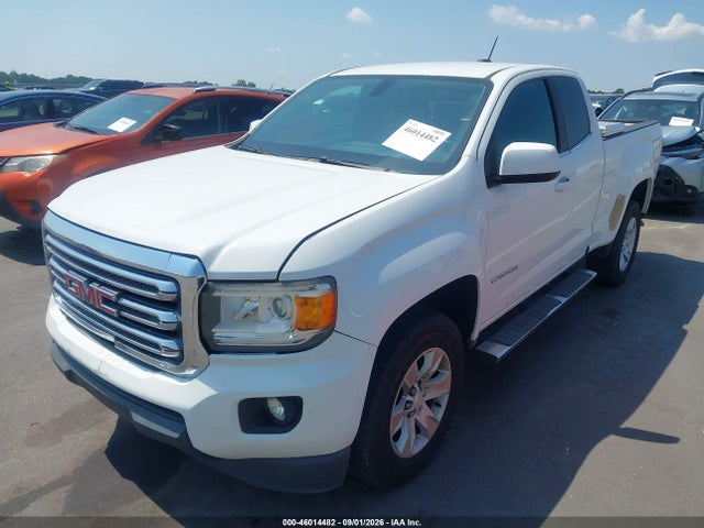 Aukcja sprzedaży 2016 Gmc Canyon 2wd Sle, vin: 1GTH5CE33G1176635, numer aukcji: 46014482