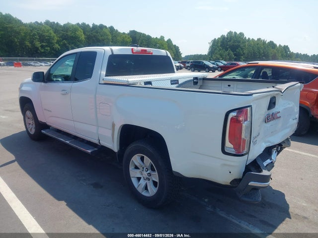 Aukcja sprzedaży 2016 Gmc Canyon 2wd Sle, vin: 1GTH5CE33G1176635, numer aukcji: 46014482