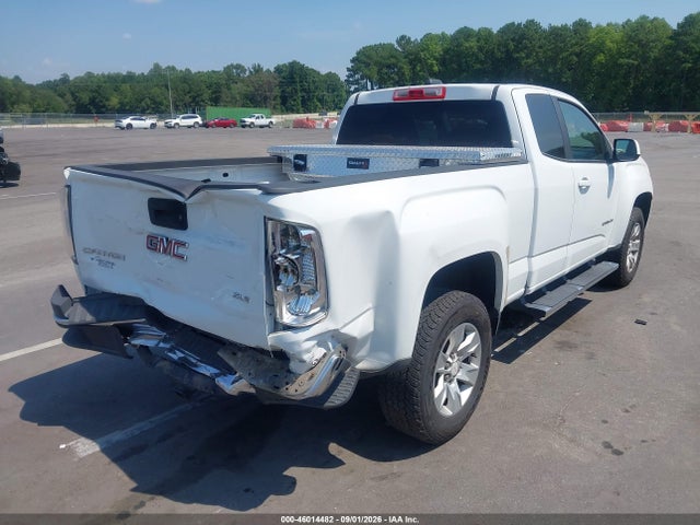 Aukcja sprzedaży 2016 Gmc Canyon 2wd Sle, vin: 1GTH5CE33G1176635, numer aukcji: 46014482