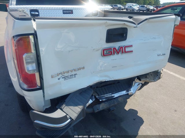 Aukcja sprzedaży 2016 Gmc Canyon 2wd Sle, vin: 1GTH5CE33G1176635, numer aukcji: 46014482