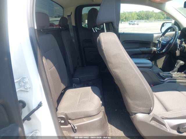 Aukcja sprzedaży 2016 Gmc Canyon 2wd Sle, vin: 1GTH5CE33G1176635, numer aukcji: 46014482
