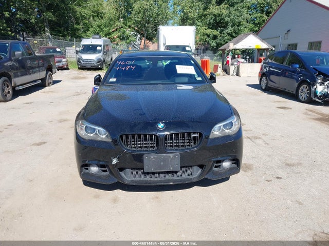 Aukcja sprzedaży 2014 Bmw 535d Xdrive, vin: WBAFV3C57ED684675, numer aukcji: 46014484