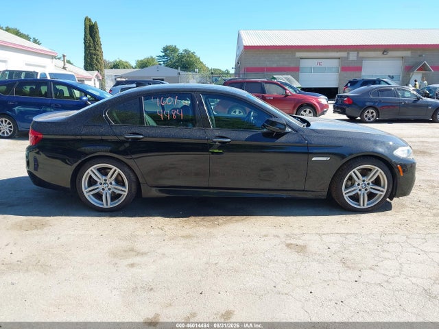 Aukcja sprzedaży 2014 Bmw 535d Xdrive, vin: WBAFV3C57ED684675, numer aukcji: 46014484