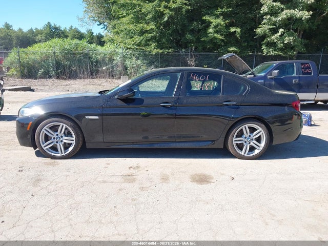 Aukcja sprzedaży 2014 Bmw 535d Xdrive, vin: WBAFV3C57ED684675, numer aukcji: 46014484