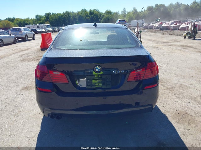 Aukcja sprzedaży 2014 Bmw 535d Xdrive, vin: WBAFV3C57ED684675, numer aukcji: 46014484
