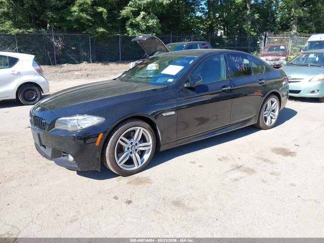 Aukcja sprzedaży 2014 Bmw 535d Xdrive, vin: WBAFV3C57ED684675, numer aukcji: 46014484