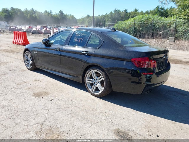 Aukcja sprzedaży 2014 Bmw 535d Xdrive, vin: WBAFV3C57ED684675, numer aukcji: 46014484