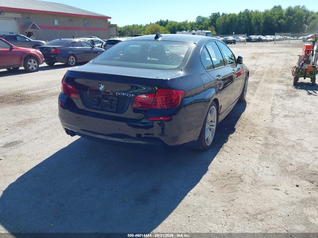 Aukcja sprzedaży 2014 Bmw 535d Xdrive, vin: WBAFV3C57ED684675, numer aukcji: 46014484