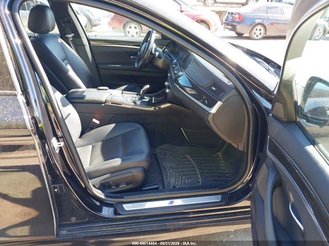 Aukcja sprzedaży 2014 Bmw 535d Xdrive, vin: WBAFV3C57ED684675, numer aukcji: 46014484