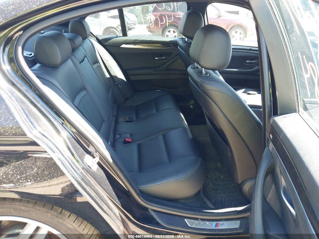 Aukcja sprzedaży 2014 Bmw 535d Xdrive, vin: WBAFV3C57ED684675, numer aukcji: 46014484