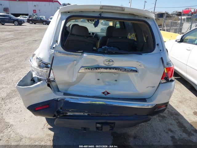 Продажа на аукционе авто 2013 Toyota Highlander Limited V6, vin: 5TDDK3EH3DS259130, номер лота: 46014485