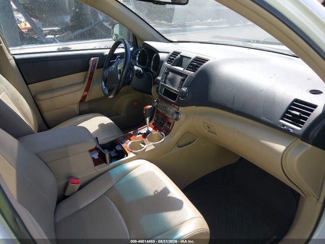 Продажа на аукционе авто 2013 Toyota Highlander Limited V6, vin: 5TDDK3EH3DS259130, номер лота: 46014485