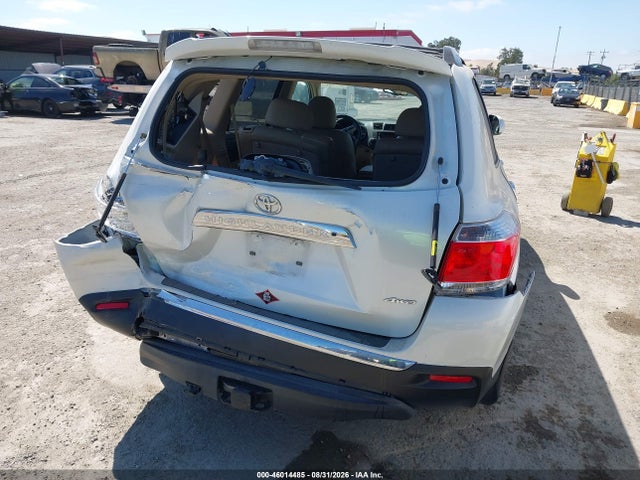 Продажа на аукционе авто 2013 Toyota Highlander Limited V6, vin: 5TDDK3EH3DS259130, номер лота: 46014485