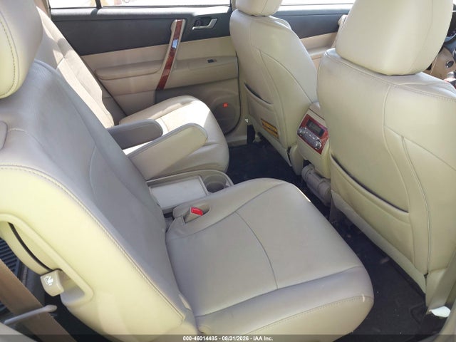 Продажа на аукционе авто 2013 Toyota Highlander Limited V6, vin: 5TDDK3EH3DS259130, номер лота: 46014485