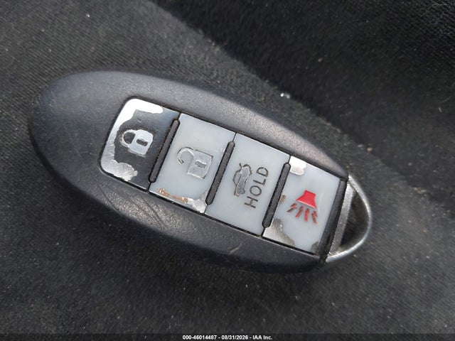2014 Nissan Pathfinder Sv მანქანა იყიდება აუქციონზე, vin: 5N1AR2MN9EC672006, აუქციონის ნომერი: 46014487