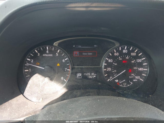 2014 Nissan Pathfinder Sv მანქანა იყიდება აუქციონზე, vin: 5N1AR2MN9EC672006, აუქციონის ნომერი: 46014487