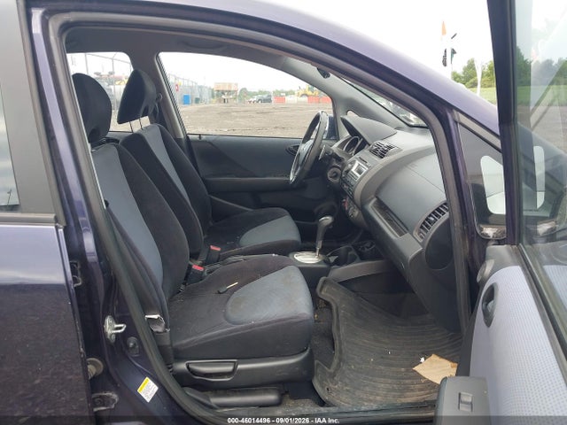 Продажа на аукционе авто 2008 Honda Fit Sport, vin: JHMGD386X8S070018, номер лота: 46014496