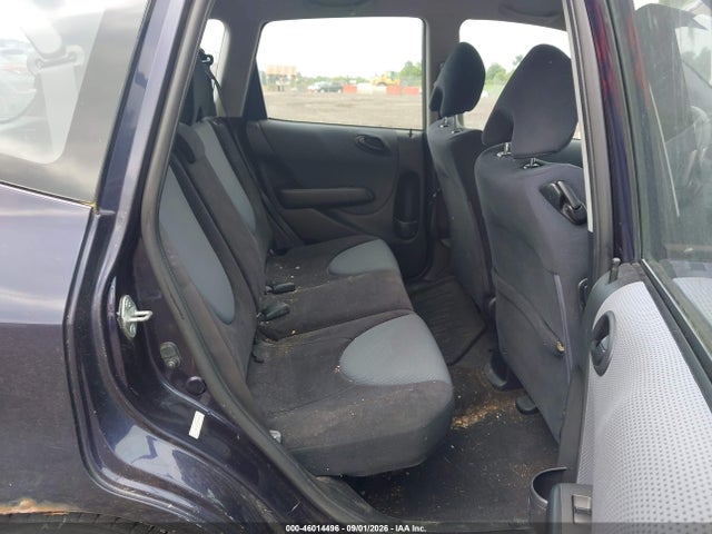 Продажа на аукционе авто 2008 Honda Fit Sport, vin: JHMGD386X8S070018, номер лота: 46014496
