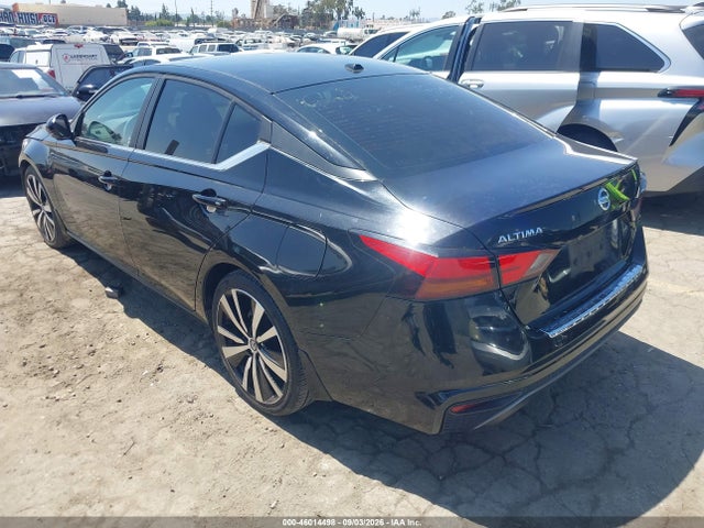 Nissan Altima 2.5 Sr 2019 1N4BL4CV3KN306569 Image 3