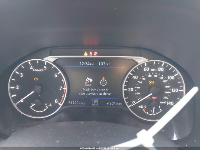 Nissan Altima 2.5 Sr 2019 1N4BL4CV3KN306569 Image 7